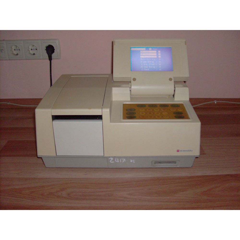Shimadzu UV-1201 Spektrofotometre - labmarket.com.tr
