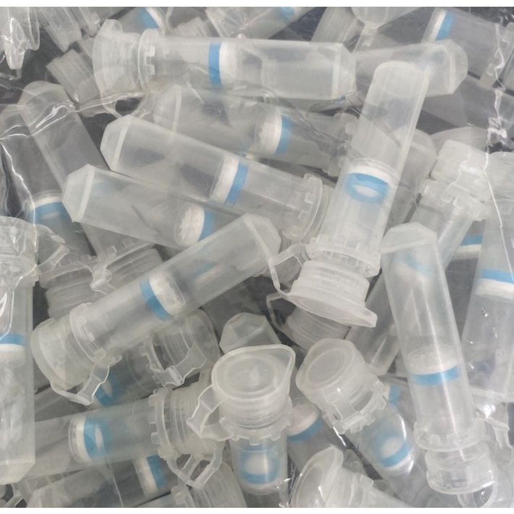 DNA/RNA Spin Filtre ve Toplama Tüpü - labmarket.com.tr