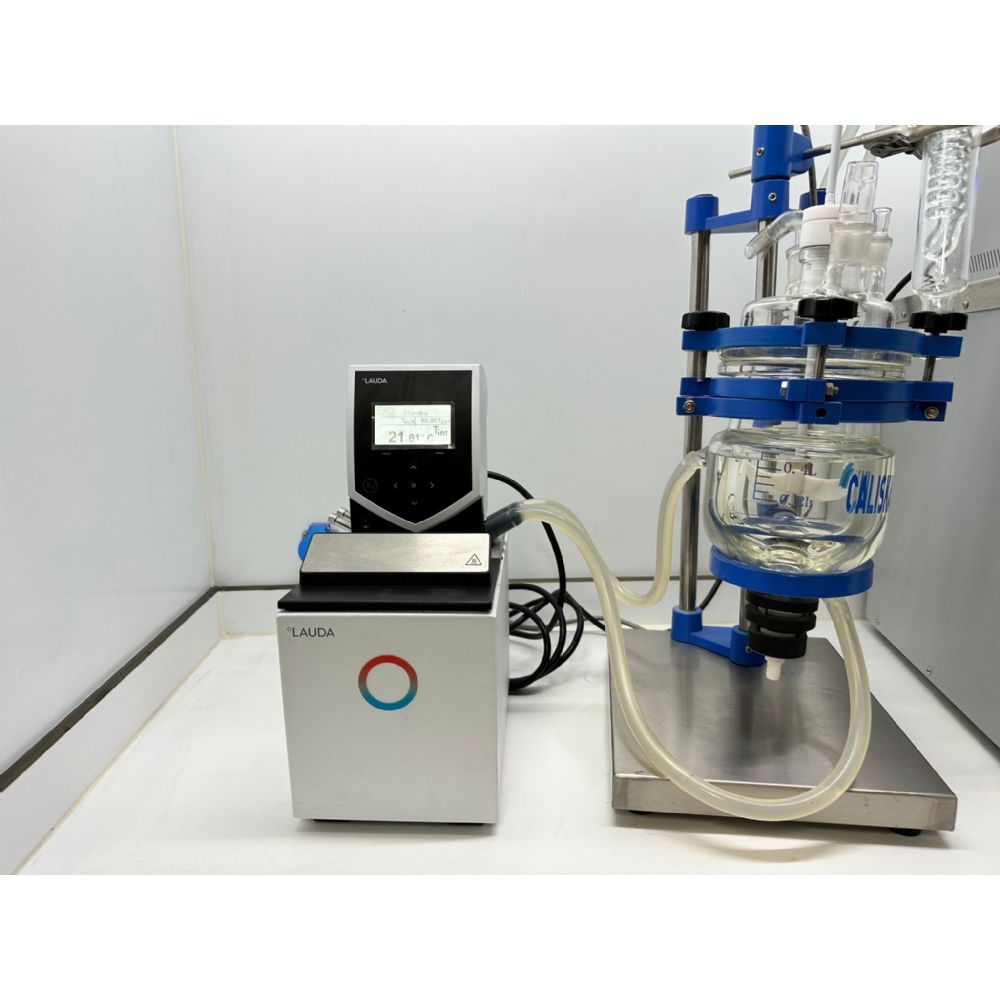 Pilot Reaktör 500ml - labmarket.com.tr